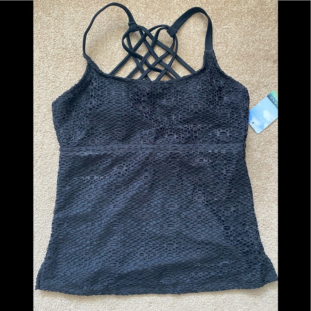 Woman’s Summer Bathing Suit Top